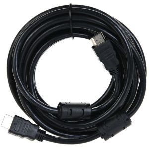 Кабель/ Кабель HDMI-19M --- HDMI-19M ver 2.0+3D/Ethernet,2 фильтра 7.5m Telecom <TCG200F-7.5M>