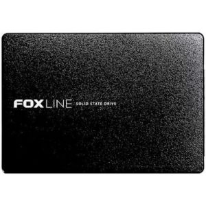 Твердотельный накопитель/ Foxline SSD SM5, 128GB, 2.5