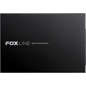 Твердотельный накопитель/ Foxline SSD X5SE, 960GB, 2.5