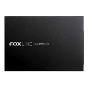 Твердотельный накопитель/ Foxline SSD X5SE, 1024GB, 2.5
