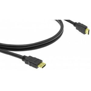High–Speed HDMI Cable with Ethernet 0.9m/ Кабель HDMI (папа) - HDMI (папа), длина 0,9 м