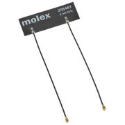 Molex Wi-Fi 6E Flex Cabled 2x2 MIMO Antenna