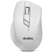 Беспроводная мышь SVEN RX-325 Wireless белая