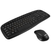 Беспроводной набор клавиатура+мышь SVEN KB-C3600W (112 кл., 800-1600DPI, 5+1 кл.)