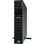 ИБП CyberPower OL3000ERTXL2U, Rackmount, Online, 3000VA/2700W, 8 IEC-320 С13, 1 IEC C19 розеток, USB&Serial, RJ11/RJ45, SNMPslot, LCD дисплей, Black, 0.5х0.8х0.2м., 37.5кг./ UPS Online CyberPower OL3000ERTXL2U 3000VA/2700W USB/RS-232/Dry/EPO/SNMPslo