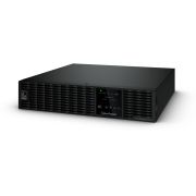 ИБП CyberPower OL1000ERTXL2U, Rackmount, Online, 1000VA/900W, 8 IEC-320 С13 розеток, USB&Serial, RJ11/RJ45, SNMPslot, LCD дисплей, Black, 0.5х0.6х0.2м., 21.7кг./ UPS Online CyberPower OL1000ERTXL2U 1000VA/900W USB/RS-232/Dry/EPO/SNMPslot/RJ11/45/ВБМ