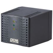 Стабилизатор напряжения TCA-3000 Black/ Powercom TCA-3000 Black Tap-Change, 1500W
