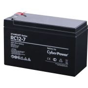 Батарея аккумуляторная для ИБП CyberPower Standart series RС 12-7
