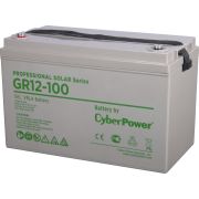 Батарея аккумуляторная для ИБП CyberPower Professional Solar series GR 12-100