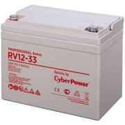 Батарея аккумуляторная для ИБП CyberPower Professional series RV 12-33