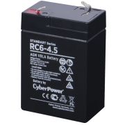 Батарея аккумуляторная для ИБП CyberPower Standart series RС 6-4.5