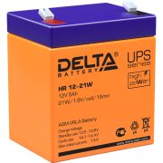 Delta UPS HR 12-21 W (12V / 5Ah)