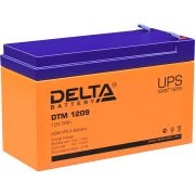 Delta UPS DTM 1209 (12V / 9Ah)