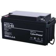 Батарея аккумуляторная для ИБП CyberPower Standart series RС 12-65