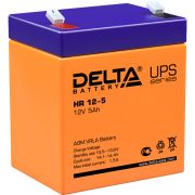 Delta UPS HR 12-5 (12V / 5Ah)