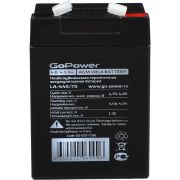 GoPower LA-445/70 (4V / 4.5Ah)