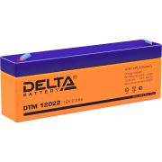 Delta DTM 12022 (12V / 2.2Ah)