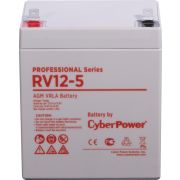 Батарея аккумуляторная для ИБП CyberPower Professional series RV 12-5
