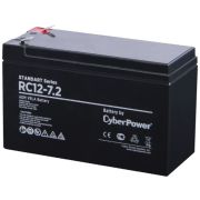 Батарея аккумуляторная для ИБП CyberPower Standart series RС 12-7.2