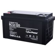 Батарея аккумуляторная для ИБП CyberPower Standart series RС 12-120