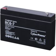 Батарея аккумуляторная для ИБП CyberPower Standart series RС 6-7