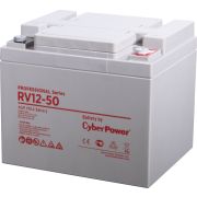 Батарея аккумуляторная для ИБП CyberPower Professional series RV 12-50