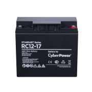 Аккумуляторная батарея SS CyberPower RC 12-17 / 12 В 17 Ач
