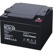 Аккумуляторная батарея SS CyberPower RC 12-26 / 12 В 26 Ач