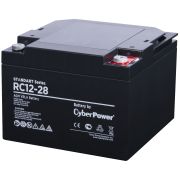 Аккумуляторная батарея SS CyberPower RC 12-28 / 12 В 28 Ач