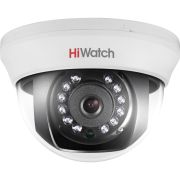 Камера видеонаблюдения HD-TVI внутренняя HIWATCH DS-T201(B) (3.6 mm)