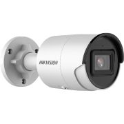 8Мп уличная цилиндрическая IP-камера с EXIR-подсветкой до 40м и технологией AcuSense, 1/2.8