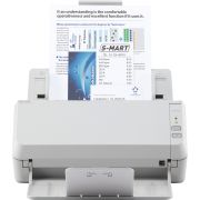 SP-1130N Документ сканер А4, двухсторонний, 30 стр/мин, автопод. 50 листов, USB 3.2, Gigabit Ethernet