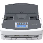ScanSnap iX1600 Документ сканер А4, двухсторонний, 40 стр/мин, автопод. 50 листов, сенсорный дисплей, Wi-Fi, USB 3.2