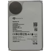 Жесткий диск/ HDD Seagate SATA 6Gb/s 12Tb SkyHawk 7200 256Mb 1 year warranty