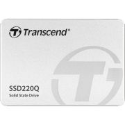 Твердотельный накопитель/ Transcend SSD SSD220Q, 2000GB, 2.5