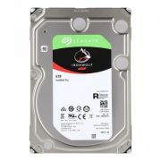 Жесткий диск/ HDD Seagate SATA3 6Tb IronWolf PRO 7200 256Mb 1 year warranty