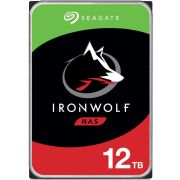 Жесткий диск/ HDD Seagate SATA3 12Tb IronWolf NAS 7200 256Mb 1 year warranty