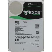 Жесткий диск/ HDD Seagate SAS 18Tb Exos X18 12Gb/s 7200 256Mb 1 year warranty