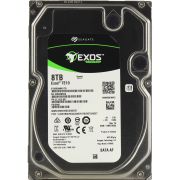 Жесткий диск/ HDD Seagate SATA 8Tb  Exos 7E10  7200 6Gb/s 256Mb 1 year warranty (replacement ST8000NM000A)