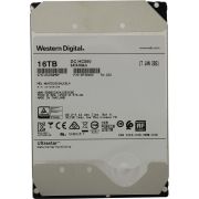 Жесткий диск/ HDD WD/HGST SATA Server 16Tb Ultrastar DC HC550 7200 6Gb/s 512MB 1 year warranty