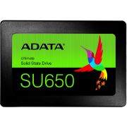 Твердотельный накопитель/ ADATA SSD Ultimate SU650, 120GB, 2.5