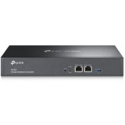 Контроллер/ Omada hardware Controller OC300, 2 gigabit ethernet ports, 1 USB 3.0 port, managed up to 500 Omada Access Points/Switch/Gateway, support batch configuration, firmware upgradation, intelligent network monitoring and captive portal, easy m