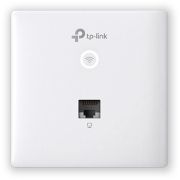 Точка доступа/ Omada AC1200 wireless MU-MIMO Gigabit wall-plate Access Point, 1 Gigabit downlink port, 1 gigabit uplink port, 802.3af/at PoE in, wall plate mounting, support standalone mode and controlled by Omada SDN controller (Software/hardware/C