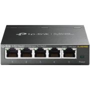 Коммутатор/ 5-Port Gigabit Desktop Easy Smart Switch, 5 10/100/1000Mbps RJ45 ports