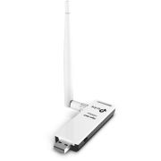 Адаптер Wi-Fi/ 150Mbps High Gain Wireless N USB Adapter with Cradle, Atheros, 1T1R, 2.4GHz, 802.11n/g/b, 1 detachable antenna
