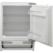 Встраиваемый холодильник/ Встраиваемый холодильник Korting,цвет:белый,управление:механическое,общий обьем:133л,размораживание холодильной камеры:капельное,габариты (ВхШхГ) (мм):818х595х548