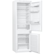 Встраиваемый холодильник/ Встраиваемый холодильник-морозильник, 1772 х 540 х 545 мм, технология Frostless морозильного отделения, Класс энергопотребления: A+,  механическое управление CorePlus, ящик для овощей и  фруктов CrispBox c регулировкой влаж