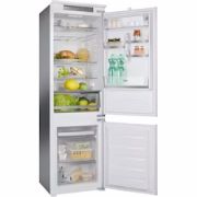 Холодильник Franke FCB 320 NF NE F/ Best, Комбинированный встраиваемый холодильник FCB 320 TNF NE F, 560x177x55, объем 264 л, охлаждение  No Frost в  морозильном и AirFlow холодильном отделениях, быстрое замораживание Fast Freeze, быстрое охлаждение