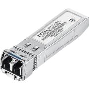 Трансивер/ ZYXEL SFP10G-LR-E (pack of 10 pcs), SFP transceiver single mode, SFP +, Duplex LC, 1310nm, 10 km