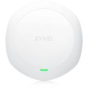 Точка доступа/ ZYXEL WAC6303D-S Wave 2, 802.11a/b/g/n/ac (2,4 and 5 GHz), MU-MIMO, Smart Antenna, Airtime Fairness, 3x3, up to 300+1300 Mbit/sec, 2xLAN GE, PoE, BLE Beacon